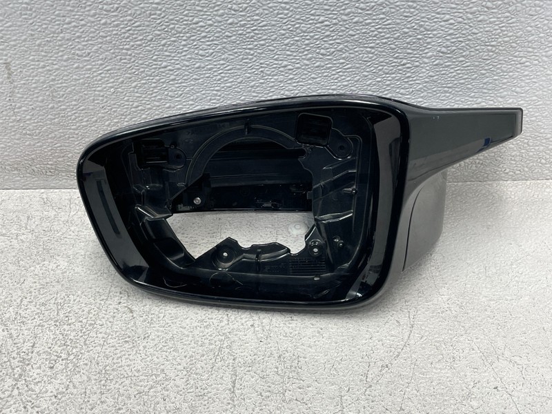 21 22 23 24 BMW M3 G80 Left Driver Side View Mirror Cover Cap Black 1614 OEM