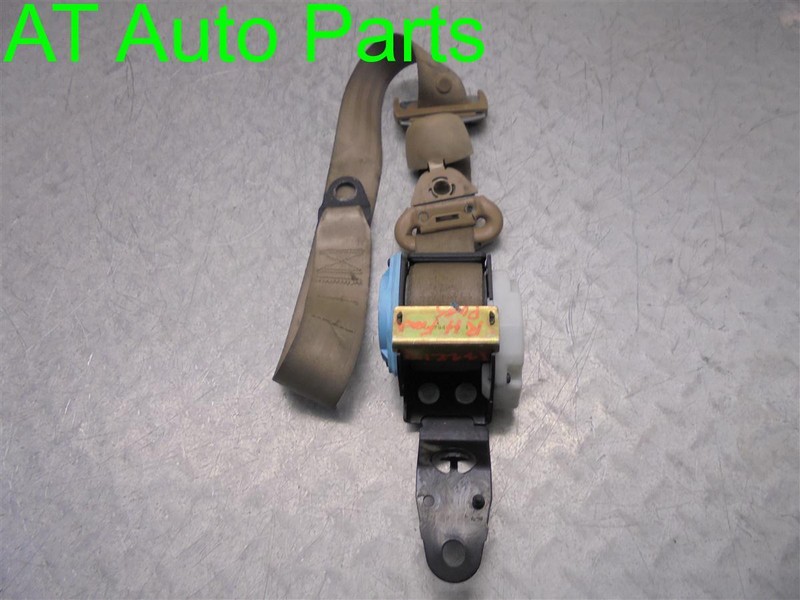 99-04 JEEP GRAND CHEROKEE FRONT PASSENGER SEAT BELT RETRACTOR OEM 5GD60RK5AC