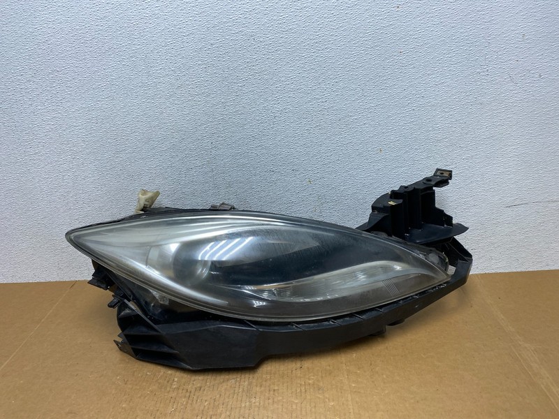 2011 - 2013 Mazda 6 Right Passenger RH Side Halogen Headlight Oem AD9194 DW