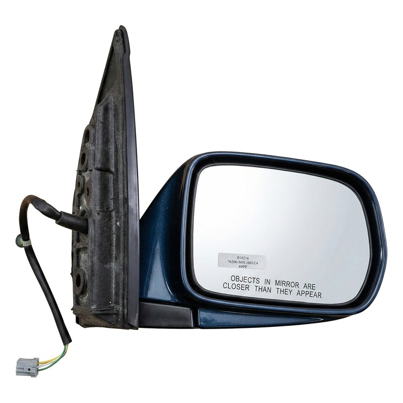 99-00 Honda Odyssey Driver Door Mirror 76250S0XA01 OEM