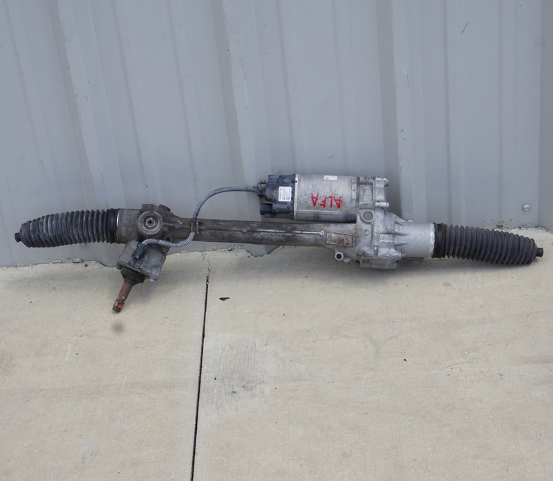 2017 - 2020 Alfa Romeo 952 RWD Giulia Electric Power Steering Rack OEM