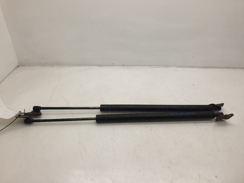 2001 TOYOTA SEQUOIA LEFT AND RIGHT SIDES LIFTGATE LIFT SUPPORTERS ASSEMBLY