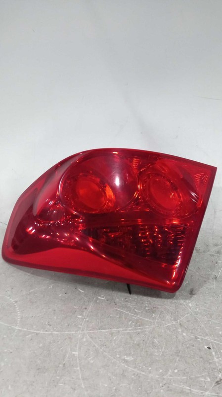 2005 INFINITI G35 Right Tail Light Assembly Grey 169K Miles OEM Quality