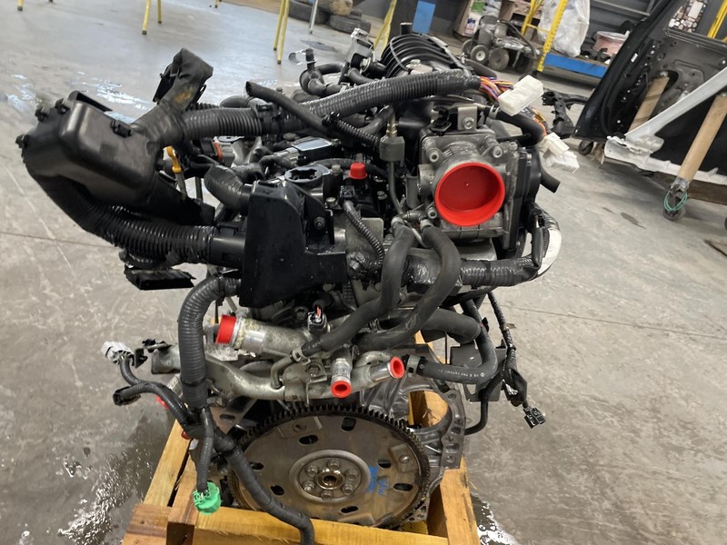 09-'15 NISSAN ROGUE Engine 2.5L 66k miles 6 Month Warranty!