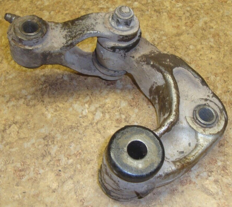 1981 Honda XR250R XR250 XR 250 R Dirt Bike Swingarm Shock Linkage Mount Bracket