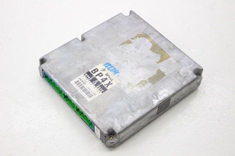 1999 Mazda Mx-5 Miata 1.8L NB Automatic Engine Control Module BP4X18881C