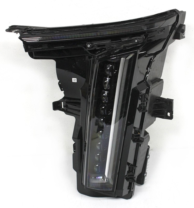 OEM Left Driver Side LED Headlamp For Cadillac LYRIQ 86508840