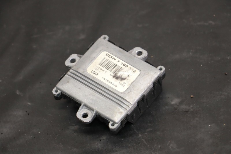 BMW E60 E90 135 335 535 M3 M5 B7 ALC Headlight Adaptive Drive Control Module OEM