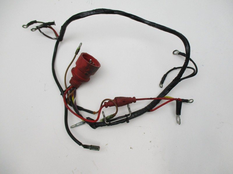 0583648 Motor Cable Assembly Wire Harness Evinrude Johnson 20 25 30 Hp 583648