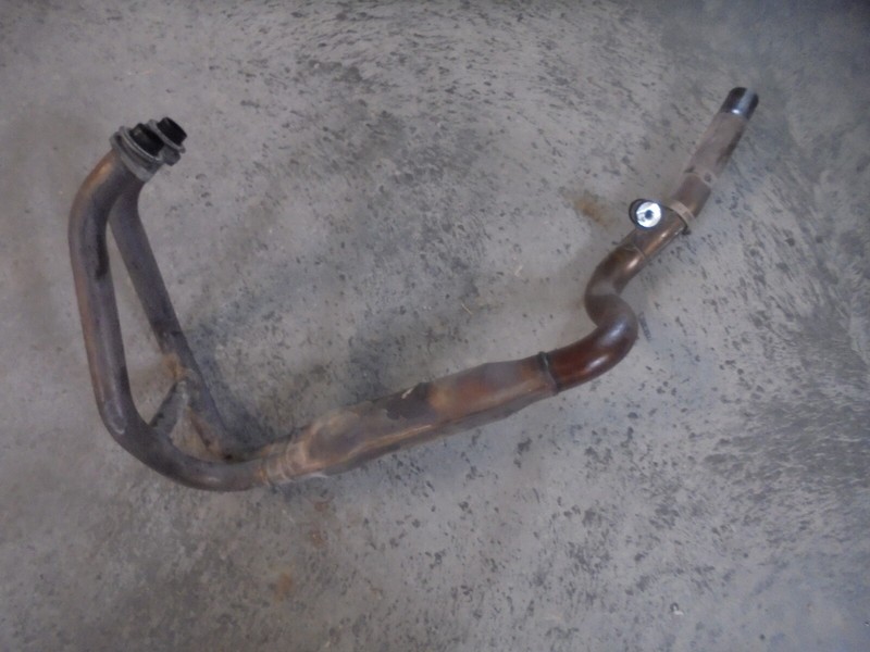 2014 Kawasaki Ninja EX300 EX 300 B Exhaust Pipe Header System EX300B 14 2015 15