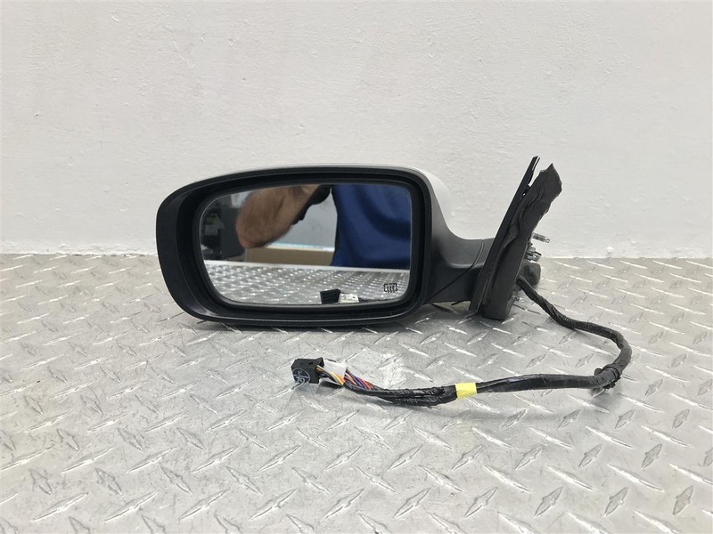 11-13 DODGE CHARGER DRIVER SIDE VIEW MIRROR OEM 128-04582R