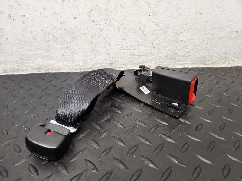 17-25 Jeep Compass Rear Left Buckle & Anchor Assembly Black OEM 5SV11DX9AG