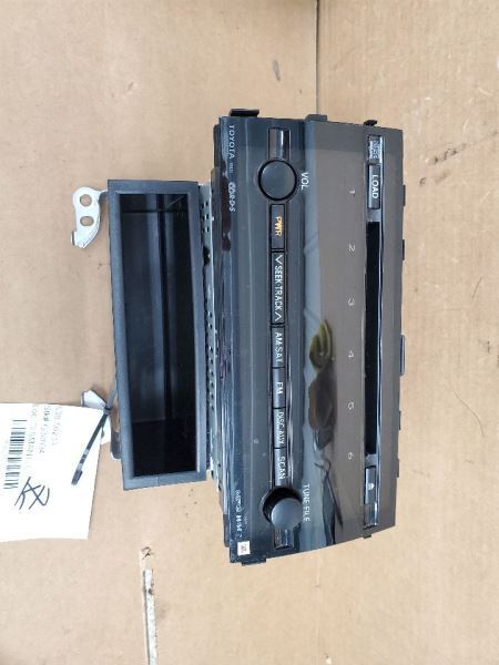 Audio Equipment Radio Receiver With CD Fits 06-09 PRIUS 275757
