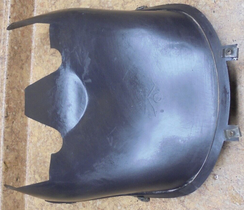 2013 Zhejiang Kaikai MD50QT-9 50 CC Scooter Fairing Body Front Panel Cover Cowl