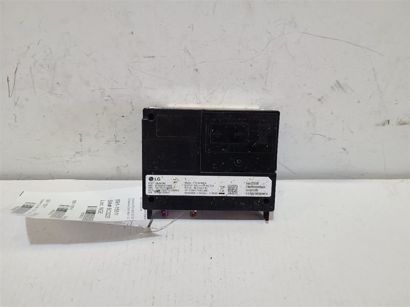 Chassis ECM Communication Telematics Onstar Opt UE1 Fits 19-20 CAMARO 562085