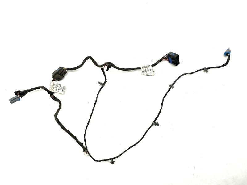 Center Console Wire Wiring Harness Fits 2008-2010 Chevrolet Malibu 80360