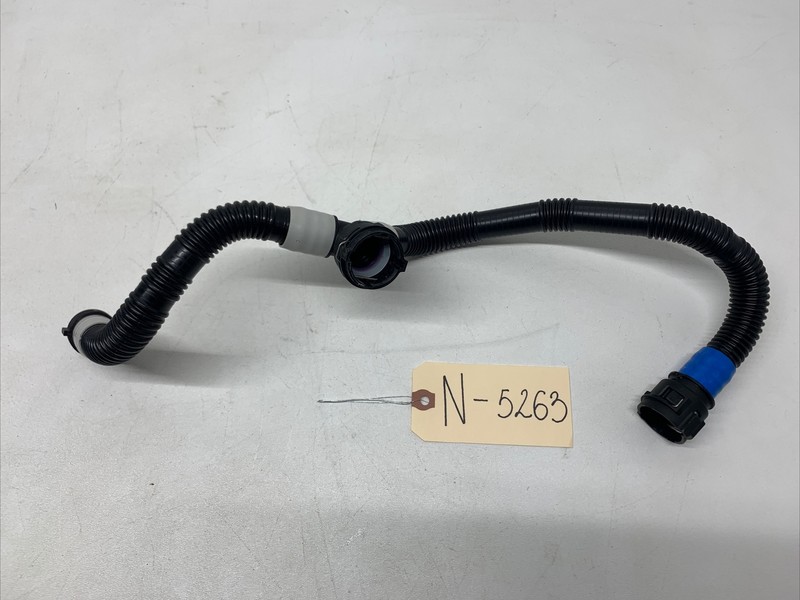 2021-2024 TESLA MODEL S/X COOLING POWERTRAIN RETURN HOSE 1585715-00-C 5263 B87