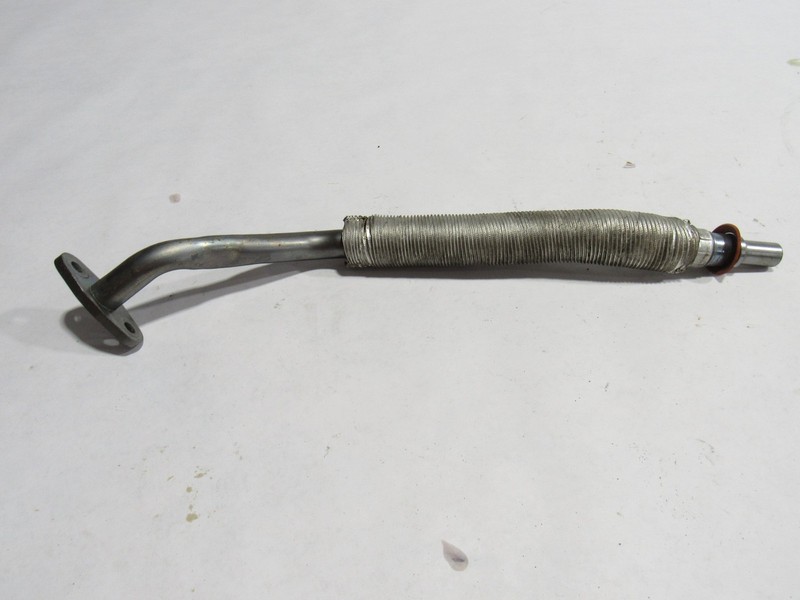 11 12 Fisker Karma 2012 Oil Hose Pipe Line Tube @2