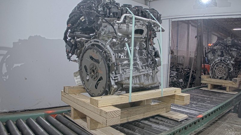 2016 Dodge Charger 3.6L V6 Engine Complete Assembly 118K Miles OEM RWD