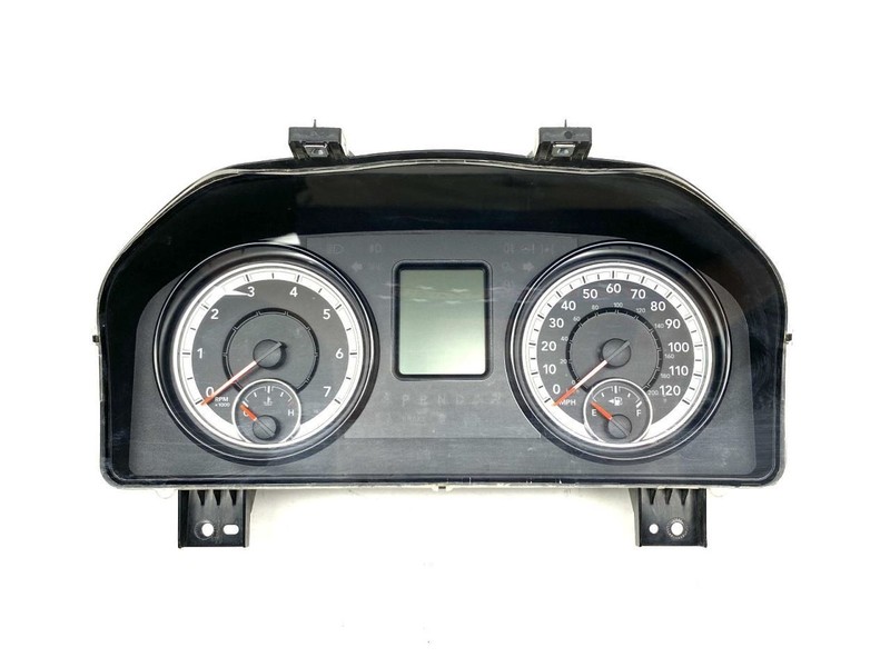 Speedometer Instrument Cluster MPH 68302585AC Fits 2017 Dodge Ram 1500 8692