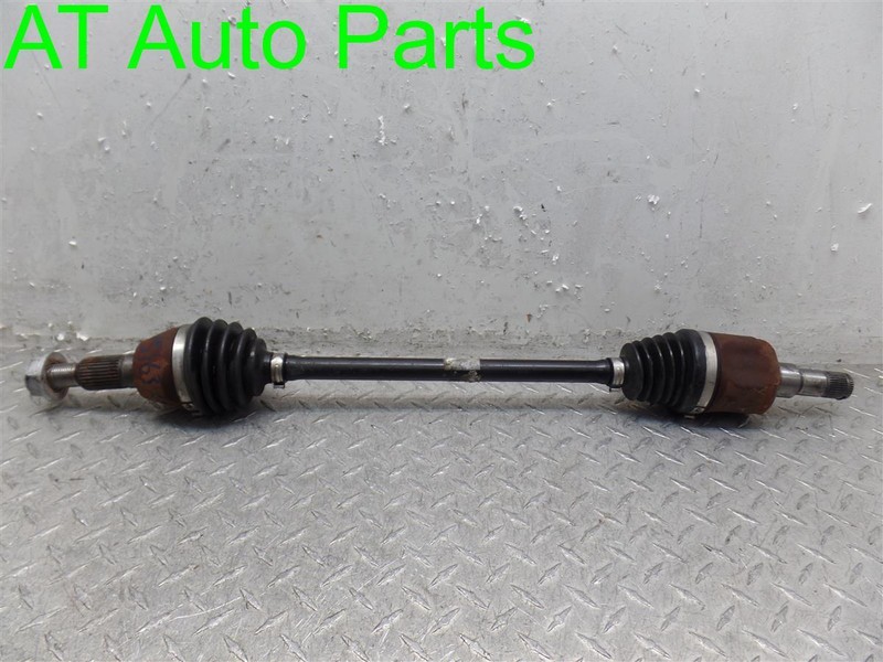 2009 3.5L VUE TORRENT EQUINOX DRIVER REAR AXLE SHAFT 22727020