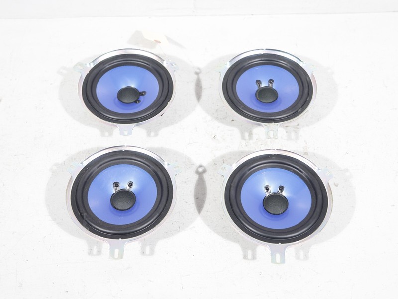 2017-20 MASERATI LEVANTE M161 FRONT REAR DOOR AUDIO SOUND SPEAKER TWEETER SET