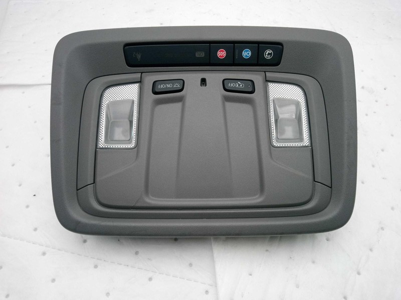 2021 GMC Sierra 1500 Center Console OEM Used 85626060 98k Miles
