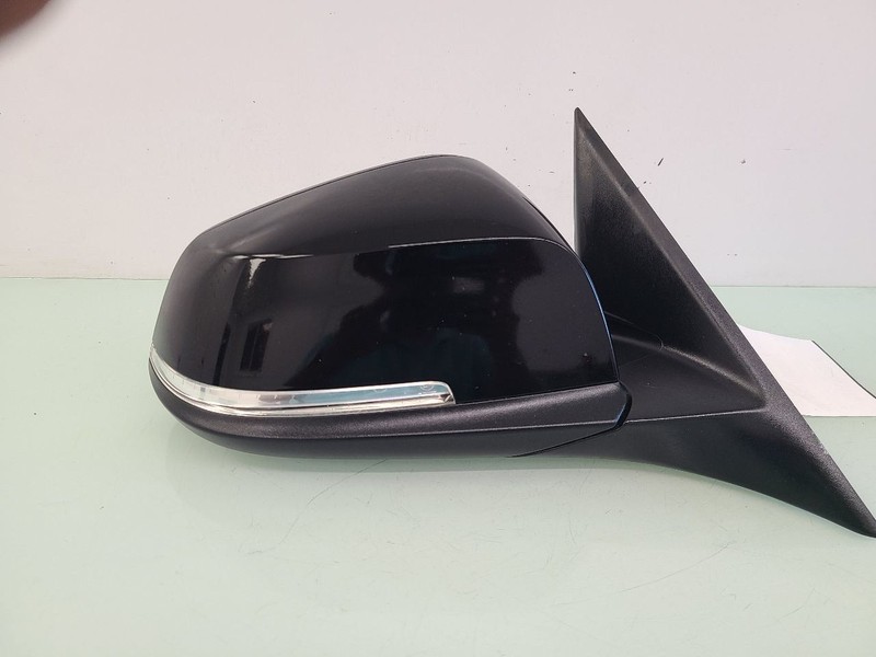 Passenger Side View Mirror Power With Camera Fits 13-16 BMW 320i 591756