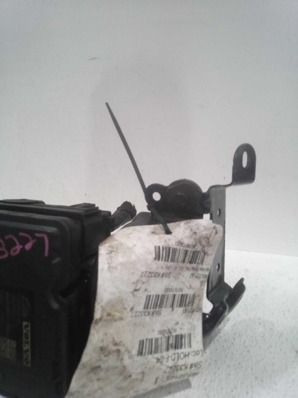 2012 Volvo 60 Series ABS Pump & Motor Assembly OEM Grey 157K Miles K33227