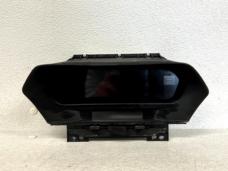 ⭐2016-2017 ACURA ILX DASH CENTER INFORMATION NAVI DISPLAY SCREEN OEM LOT2706