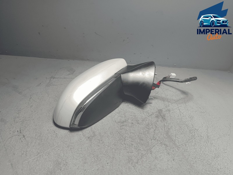 2018-2025 TOYOTA CAMRY FRONT PASSENGER DOOR REAR VIEW MIRROR BLIND SPOT 089 OEM