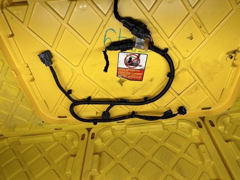 2013-2016 Ford Fusion Electric Cooling Fan Wiring Harness OEM DG9T-8C290-CH