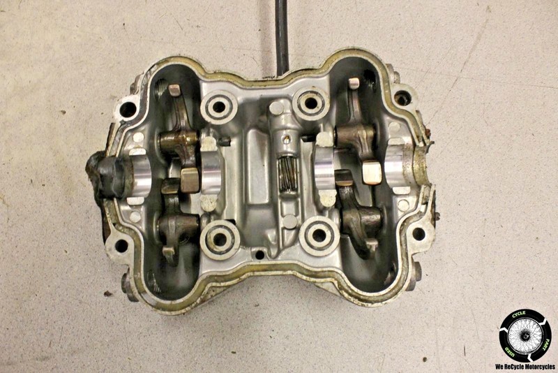 1976 Kawasaki KZ400D ROCKER BOX ASSEMBLY ROCKERS CAM HOLDER KZ 400 76