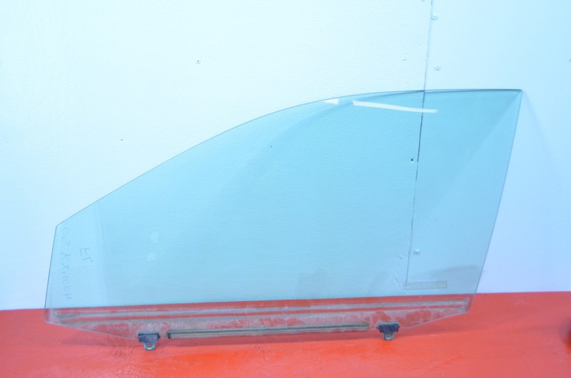 06-09 LEXUS RX400h FRONT LEFT DRIVER DOOR WINDOW GLASS OEM