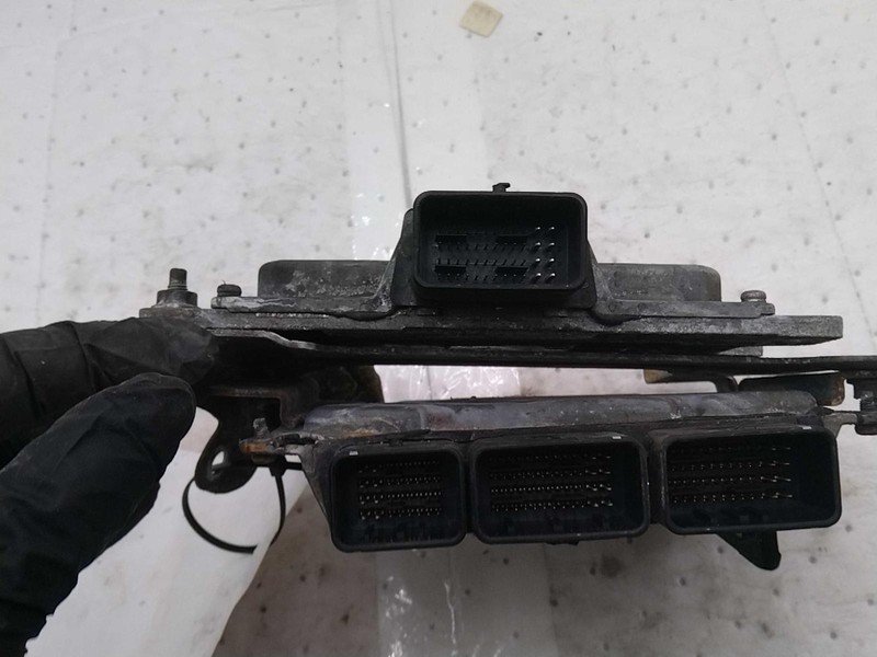 Used Engine Control Module (ECM) fits: 2014 Nissan Altima Electronic Control Mod