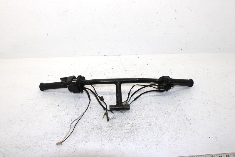 1995 Yamaha Vmax 600 Le Oem Steering Handlebar Set 8AB-23811-00-00 SY21