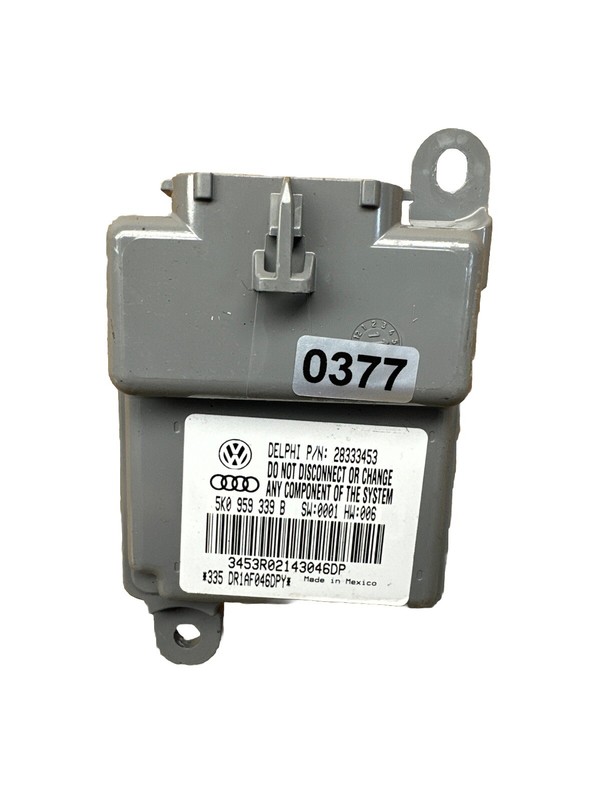 ✅ VOLKSWAGEN VW TIGUAN GOLF TDI GTI SEAT OCCUPANT SENSOR CONTROL MODULE OEM ✅