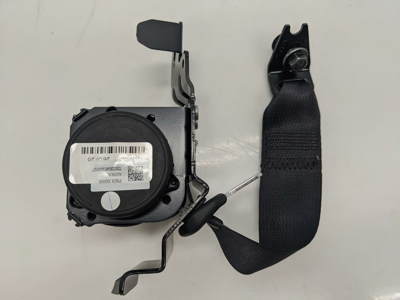 Right Passenger Rear 2nd Second Row Rear Seat Belt 89820-L3000 2021 Kia K5 2022