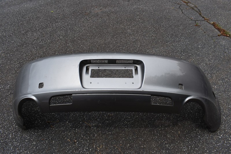 LEXUS SC430 BASE REAR BUMPER 2002-2010 OEM 52159-24080