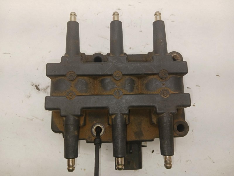 09-'11 VOLKSWAGEN ROUTAN Coil Pack 3.8L OEM 6 Month Warranty!