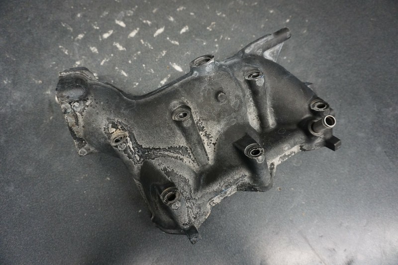 2017-2022 Yamaha OEM Exhaust Header Pipe Manifold Ass'y Freshwater WaveRunner EX