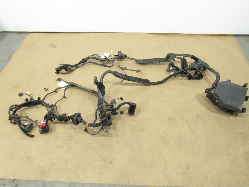 19-21 Genesis G70 2020 2.0L RWD Engine Motor Bay Wire Wiring Harness ;:O