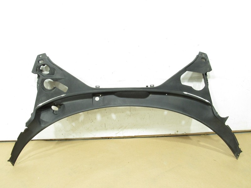 17-23 McLaren 720S 2018 Front Windshield Cowl Vent Trim Panel !
