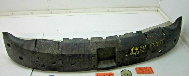 FRONT BUMPER REBAR IMPACT FOAM REINFORCEMENT FRAME for 03 04 05 06 07 SATURN ION