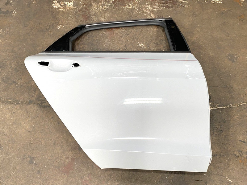 21-24 KIA K5 GT LINE REAR RIGHT PASSENGER SIDE DOOR SHELL *C7S GRAY* OEM A0.64