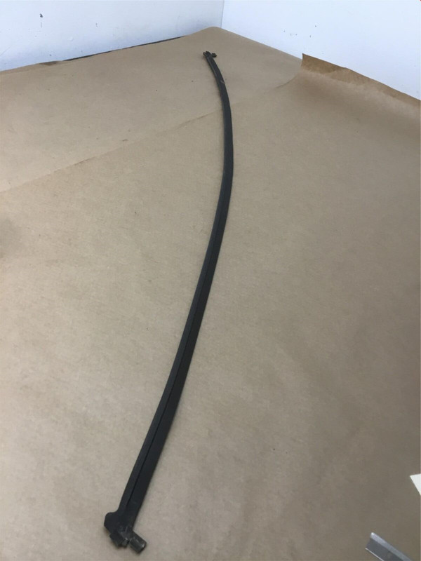 Land Range Rover Sport HSE 2015 Left Driver Weather Strip Seal Rubber 14-17 ;:O