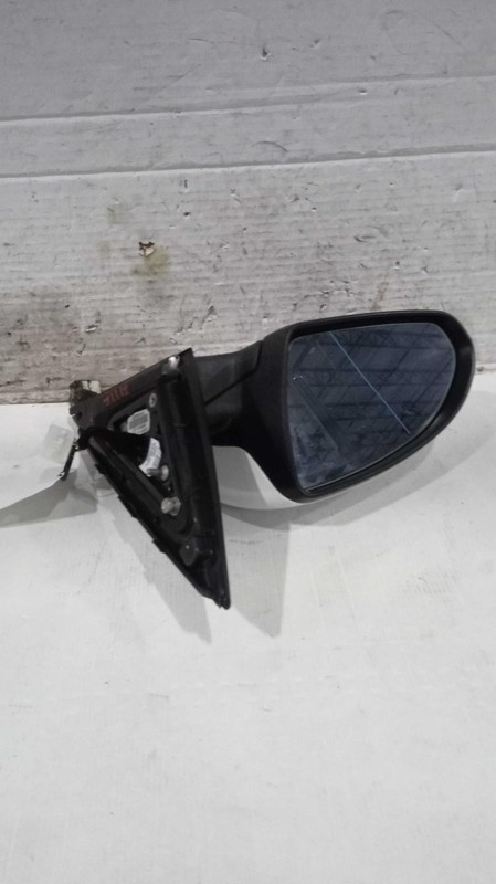 2016 KIA Optima Left Door Mirror Assembly White OEM 52539 126K Miles