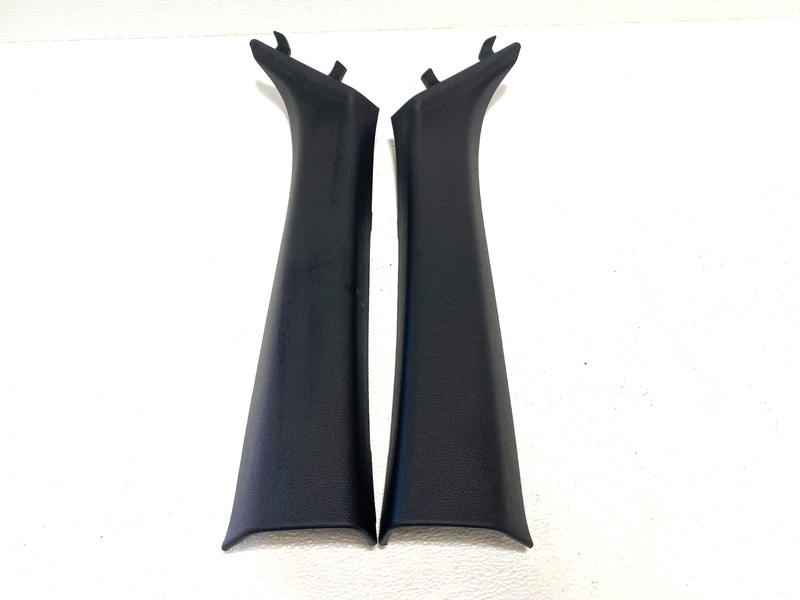 14-16 BMW 428i F33 CONVERTIBLE FRONT LEFT & RIGHT A PILLAR SET OEM #A0.12