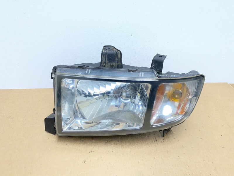 2006 2007 2008 Honda Ridgeline Left Driver LH Halogen Headlight Oem AC1054 DW