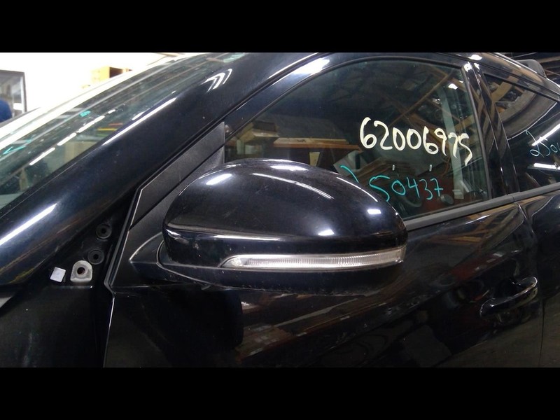 Driver Side View Mirror Power Heated With Turn Signal Fits 16-18 TUCSON 1687756